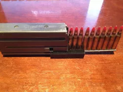 AR-15 Magazine Loading Spoon