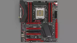 Asus Rampage V Extreme X99 LGA 2011-3 Motherboard