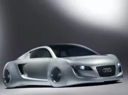 Audi RSQ concept car