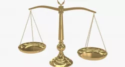 Balance Scale 3D model