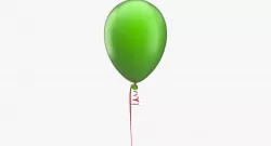 Balloon 3D model