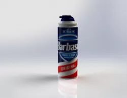 Barbasol Shaving Cream