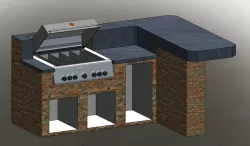 Barbecue Grill