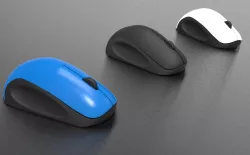 Basic Bluetooth Mouse