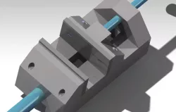  Bench Vice