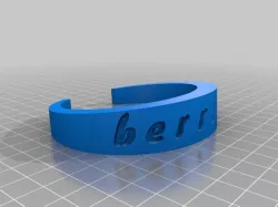 berries bracelet