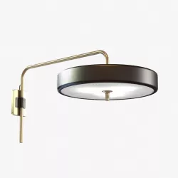 Bert Frank REVOLVE WALL LIGHT  3D model