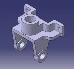 Bevel Gear Support