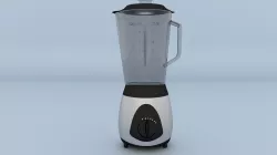 BLENDER 3D model