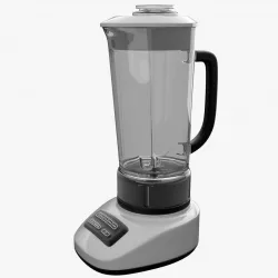 Blender 3D model