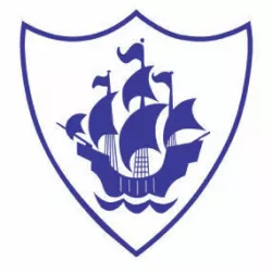 Blue Peter Badge 3D model