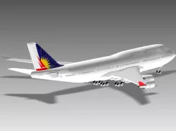 Boeing 747