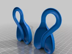 both 180 Customized Klein Bottle project