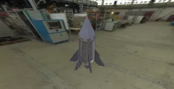 Bottle Rocket
