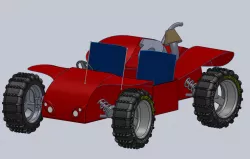 Buggy car