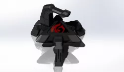 Bungee Mouse
