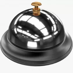 Call Bell 3D model