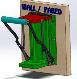 Archivo 3D gratuito Aplastador de latas Soporte para latas 🍽️・Objeto  imprimible en 3D para descargar・Cults