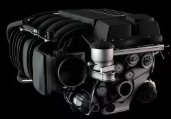 Car Engine 2 3D model