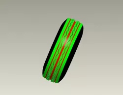 car tyre