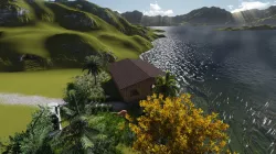 casa de campo, cottage