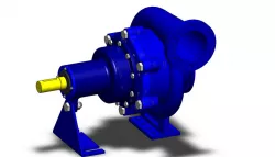 Centrifugal Pump Assembly