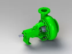 Centrifugal Pump Assembly