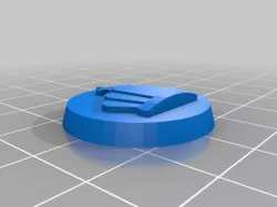 Chess-themed Miniature Bases