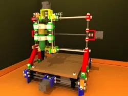 CNC modular machine