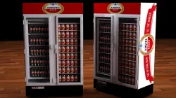 coca cola refrigerator,3ds,fbx