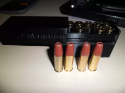 Colt Python .357 CO2 Ammo Box