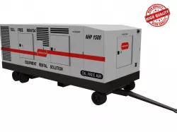 Compressor 3D model