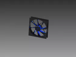 Computer fan