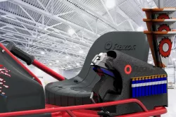 Crazy Cart Attack