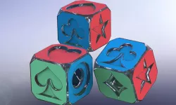 Cube or Dice