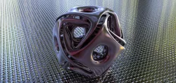 Cube Twisted 