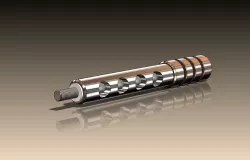 Custom Stabalizer for Compound Bow
