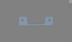 Custom Support Jimbal For Dji s1000