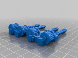 Das Auto Cannon
