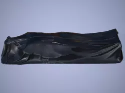 Dead Man in the bag Low-poly  3D model