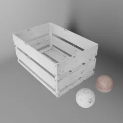 decor box 002 3D model