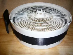 Dehydrator expansion rings