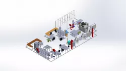 Department Layout