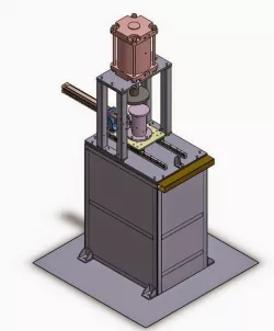 Dishing Machine
