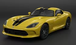 Dodge Viper SRT 3D model
