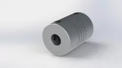 DR CNC Flexible Coupling Shaft Coupler Encode Connector OD18 L25