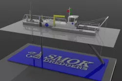 dredger