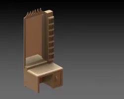 dressing table