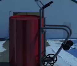 Drum Loader 
