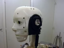 Ears for Robot InMoov